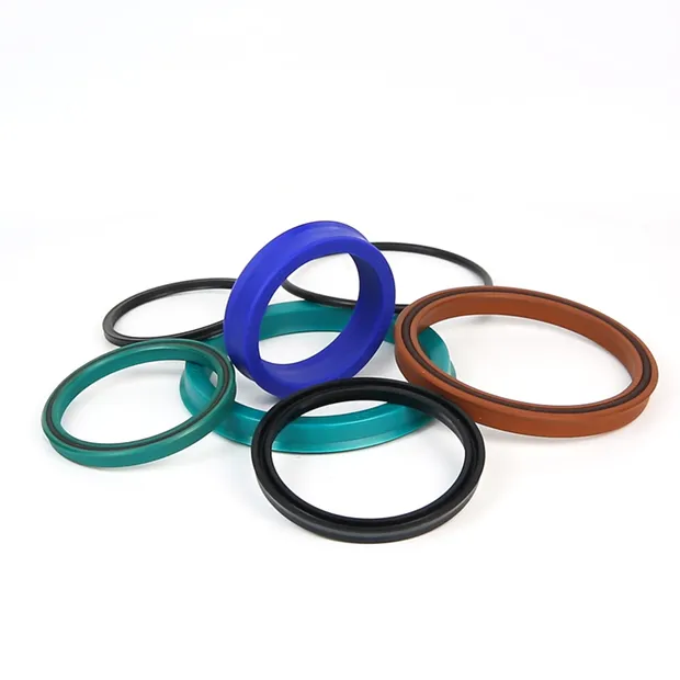  E8/EU/Weu 25X35X11.2 Pneumatic Rod Wiper Seal Set Air Seal Ring